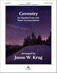 Coventry Handbell sheet music cover